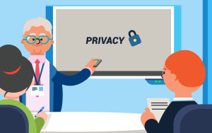 E-learning Privacy