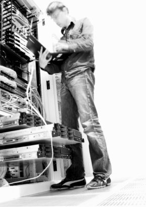 IT Professional Tecnico IT