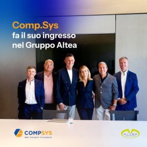 Comp.Sys e Altea